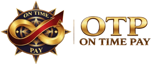 ON TIME PAY Logo